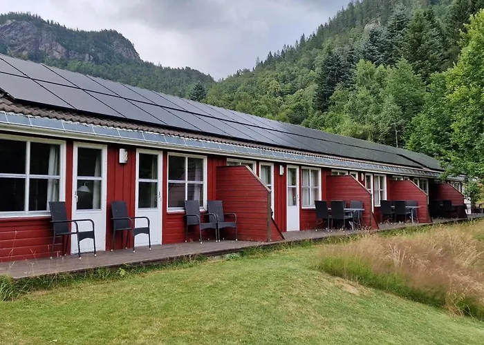 Kvastunet 3* Lyngdal