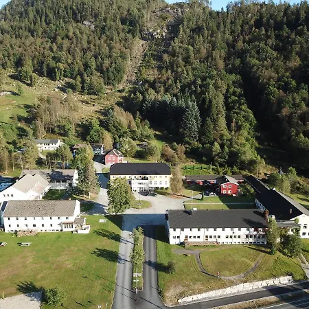 Θέρετρο Kvastunet 3*