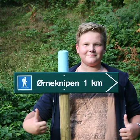 Θέρετρο Kvastunet Lyngdal