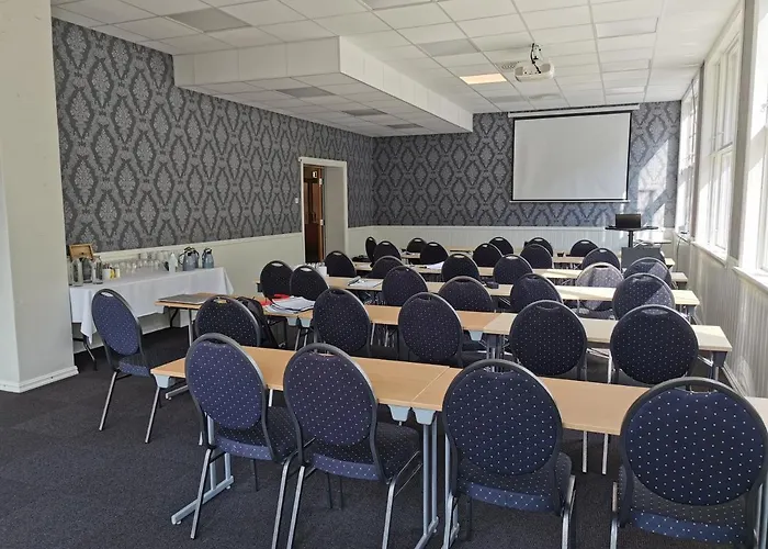 Semesteranläggning (resort) Kvåstunet