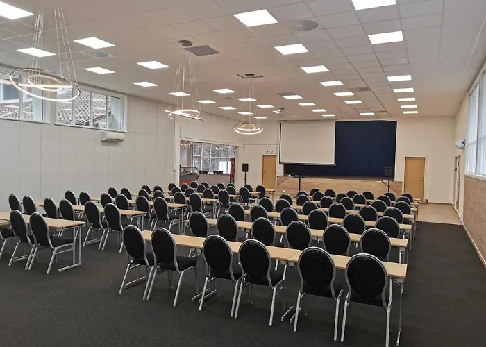 Kvåstunet Semesteranläggning (resort) Lyngdal