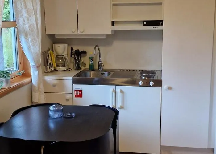 Semesteranläggning (resort) Kvåstunet