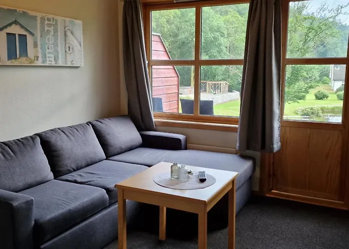 Kvåstunet 3* Lyngdal