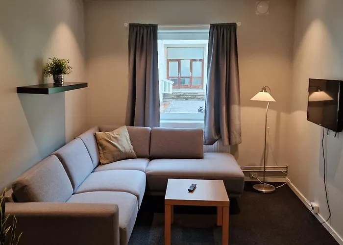 Semesteranläggning (resort) Kvåstunet 3*