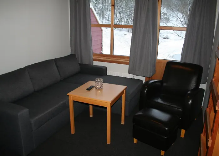 Semesteranläggning (resort) Kvåstunet